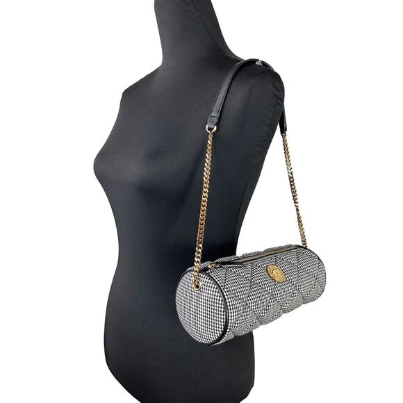 Versace Medusa Quilted Crossbody Sling Bag NWT - Picture 9 of 10